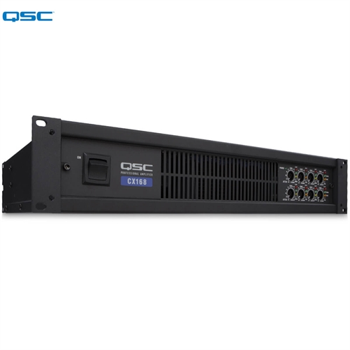 Cục Đẩy Công Suất QSC CX168